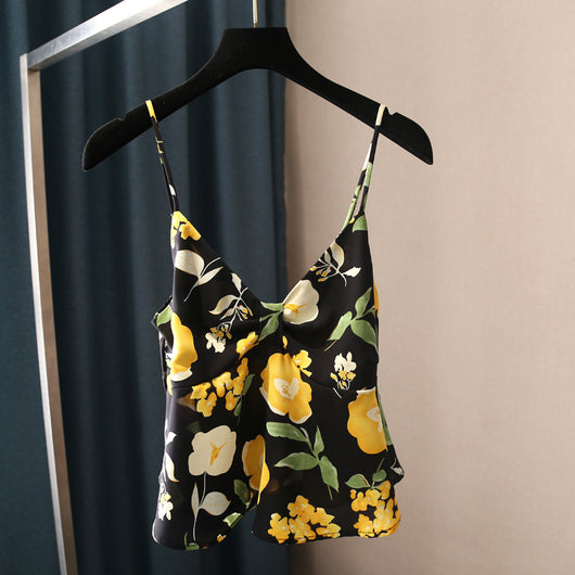 Blusa Escote V Chiffón Ligero - Elegancia Versátil - Image 7