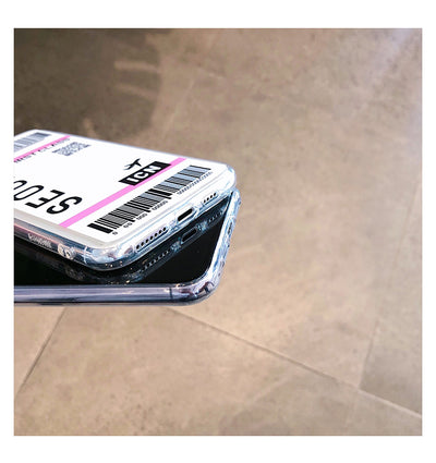 Funda de Celular Diseño Boarding Pass - Image 14