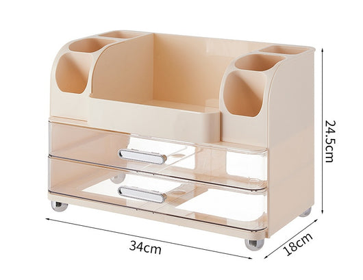 Organizador de Cosméticos y Accesorios de Escritorio - Image 13