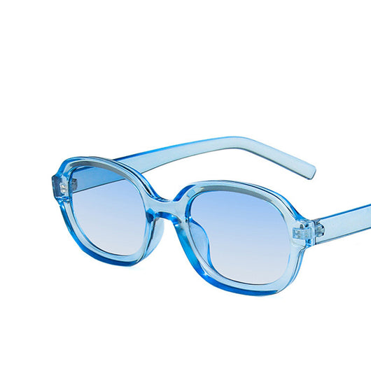 Gafas de Sol Oval Trend Efecto Cóncavo - Estilo Statement - Image 6