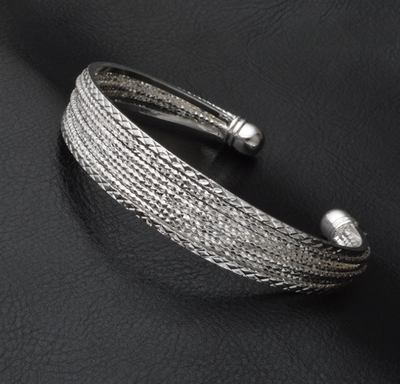 Pulsera de Flores Delicada - Image 10