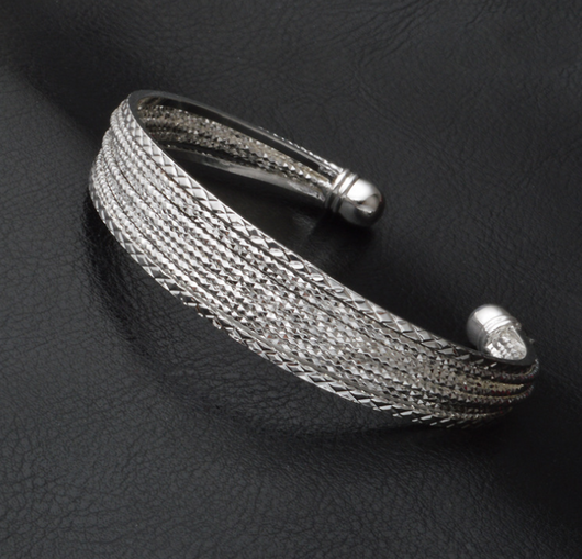 Pulsera de Flores Delicada - Image 10
