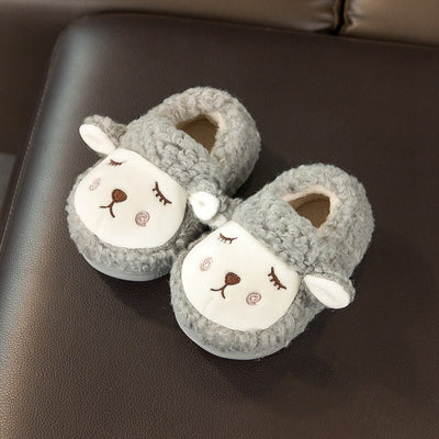 Bolsa Infantil Acogedora con Zapatos Peluche para Niñas - Image 10