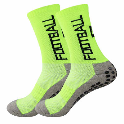 Calcetines Deportivos Antideslizantes con Refuerzo de Toalla - Image 23