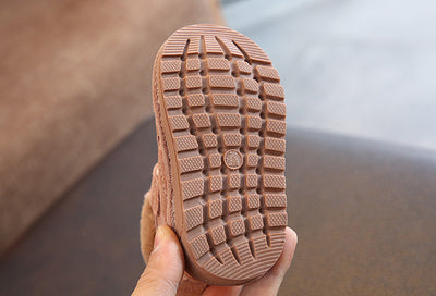 Botines de Nieve para Bebé con Velcro - Suaves y Cómodos - Image 13