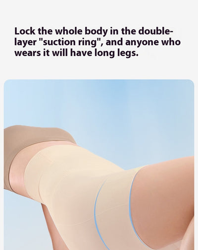 Pantalones Moldeadores Abdominales de Cintura Fuerte sin Costuras - Image 17