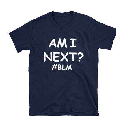 Camiseta Unisex AM I NEXT - Movimiento por la Justicia Social - Image 4