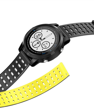 Reloj Inteligente Multifunción con GPS, Monitor Cardíaco y Sueño - Image 6
