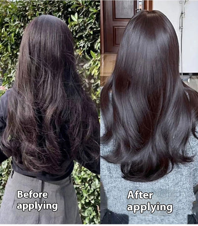 Aceite Esencial Reparador sin Enjuague para Cabello Seco y Encrespado - Image 14