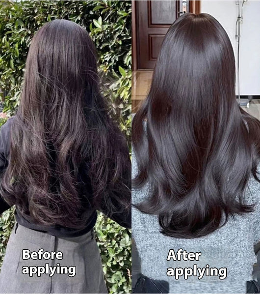 Aceite Esencial Reparador sin Enjuague para Cabello Seco y Encrespado - Image 14