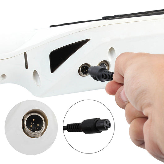Cargador Universal 42V 2A - Adaptador de Potencia Rápido - Image 13