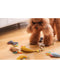 Juguete Dental Resistente para Perros - Limpieza de Molares