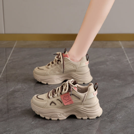 Zapatos Cómodos Tipo Dad Shoes con Forro Polar Grueso y Calidez - Image 17