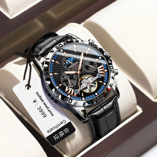 Reloj Automático de Lujo para Hombre - Image 8