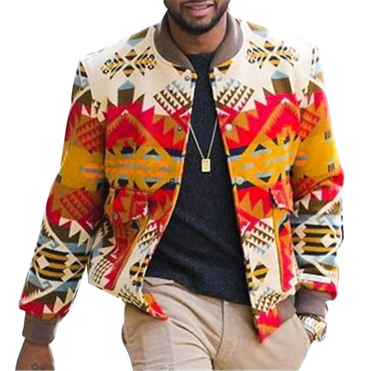 Chaqueta Casual Slim Fit de Manga Larga para Hombre - Image 10