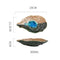 7.5Deep Emerald Azul