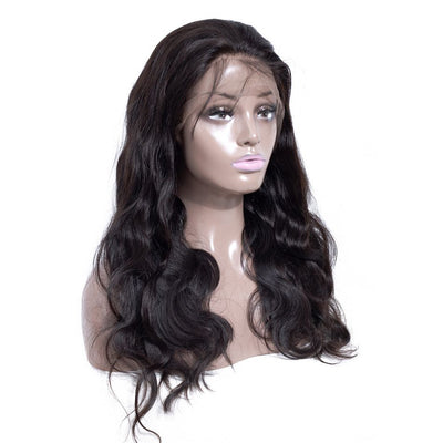 Peluca Frontal de Encaje con Cabello Natural - Image 13