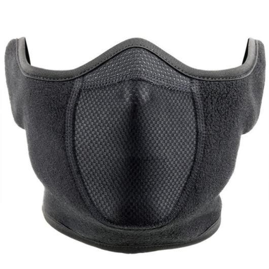 Pasamontañas Térmico Forrado en Polar - Protección Total Contra Frío y Viento - Image 11