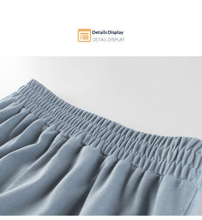 Shorts Capri Lisos para Niños - Image 20