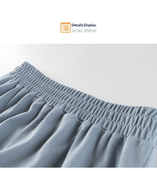 Shorts Capri Lisos para Niños - Image 20