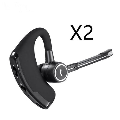 Auriculares Bluetooth Estéreo 4.1 para Negocios - Modelo Privado con Gancho Ajustable - Image 6