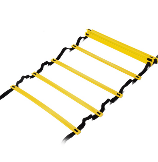 Escalera de Agilidad para Entrenamiento de Fútbol - Equipo de Velocidad Profesional - Image 10