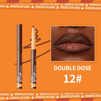 Delineador Labial 12 Colores con Tecnología Antidesvanecimiento - Image 22