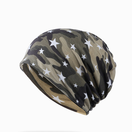 Gorra de Algodón Camuflaje Primavera Verano - Image 9
