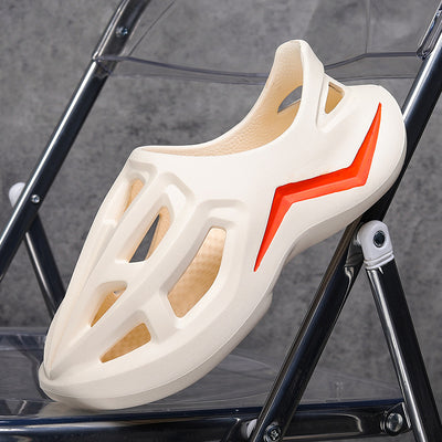 Sandalias de Playa Unisex con Suela Gruesa y Diseño de Tendencia - Image 3