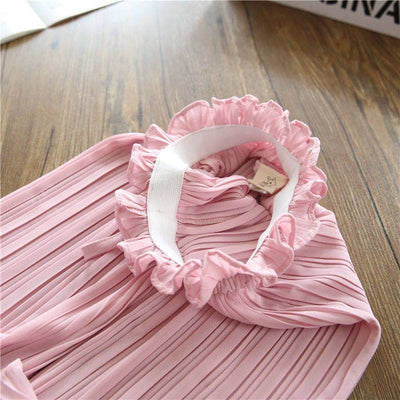 Pantalones Capri Anchos Casuales con Protección Antimosquitos para Niñas - Image 12