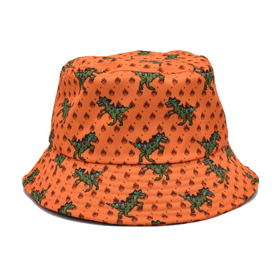 Sombrero Cuenca Unisex Protección Solar - Diseño Escocés para Exterior - Image 6