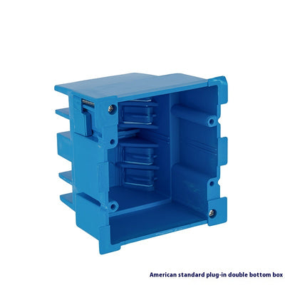 Caja de Empalme Estilo Clásico American Standard - Image 5