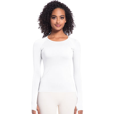 Conjunto Deportivo Yoga Transpirable sin Costuras para Mujer - Image 34