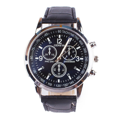 Reloj de Pulsera Hombre con Protección Luz Azul - Image 6