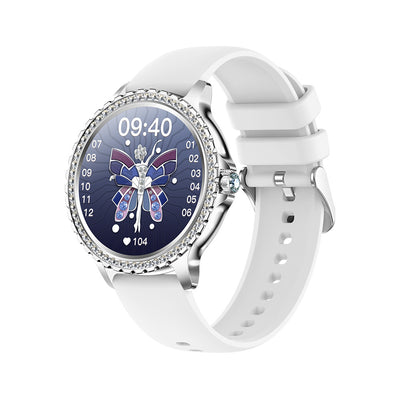 Reloj Inteligente I58 con Monitor de Frecuencia Cardíaca, Presión Arterial y Oxígeno - Image 19