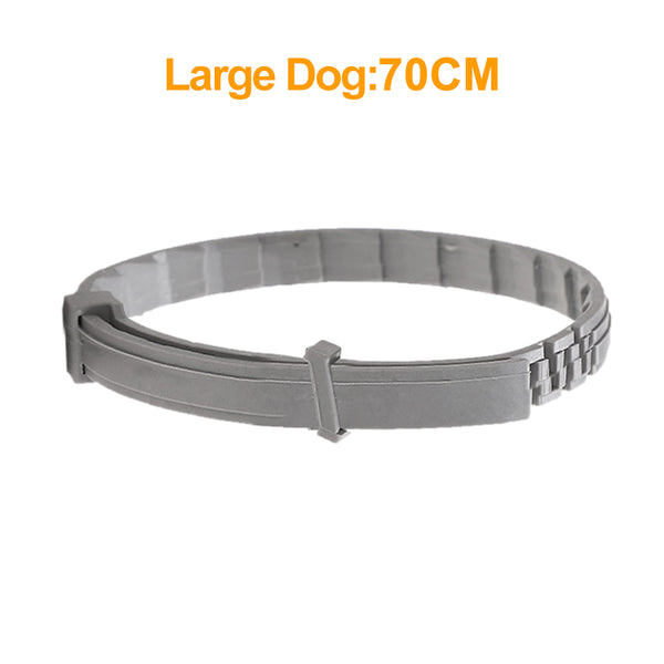 Collar Antiparásitos para Mascotas