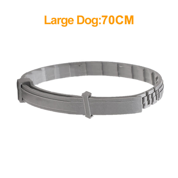 Collar Antiparásitos para Mascotas