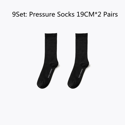 Calcetines Deportivos de Compresión Segmentada para Mujer - Image 10