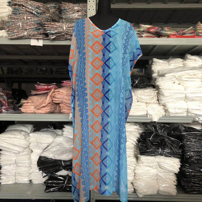 Falda Larga Estilo Túnica para Playa - Blusa Versátil para Mujer - Image 4