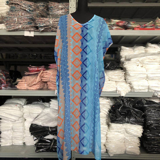 Falda Larga Estilo Túnica para Playa - Blusa Versátil para Mujer - Image 4