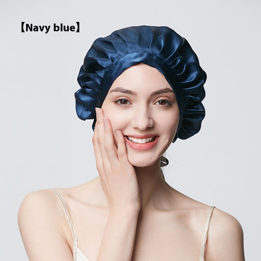 Gorro de Seda Nocturno Antifrizz - 19M Grosor Premium - Image 12