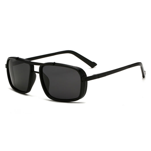 Gafas de Sol Polarizadas Kagal Oval - Estilo Punk TAC - Image 12