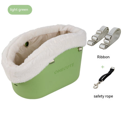 Mochila Transportadora para Mascotas Pequeñas - Image 10