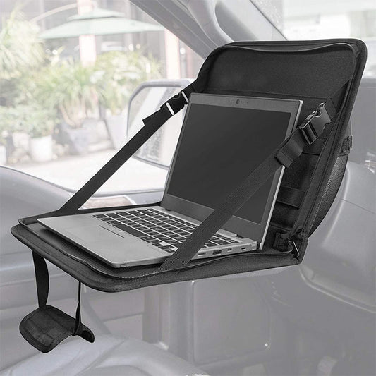Bolsa Organizadora Multifuncional para Auto con Tablero de Dibujo