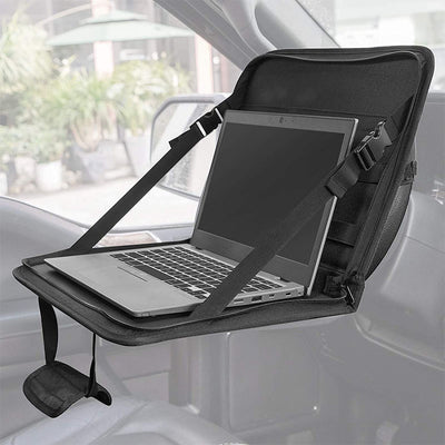Bolsa Organizadora Multifuncional para Auto con Tablero de Dibujo