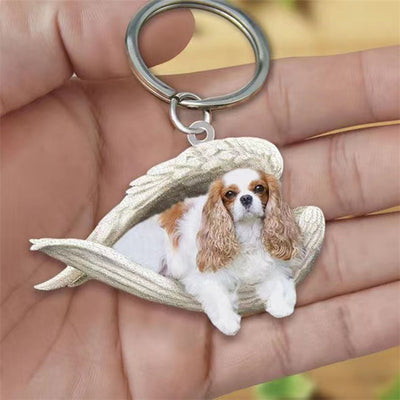 Llavero Colgante Ángel Durmiente - Diseño Creativo - Image 51