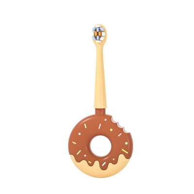 Cepillo de Dentición en Forma de U con Silicona Suave para Bebés - Image 8