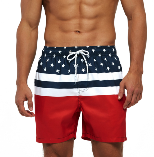 Shorts Sueltos de Secado Rápido