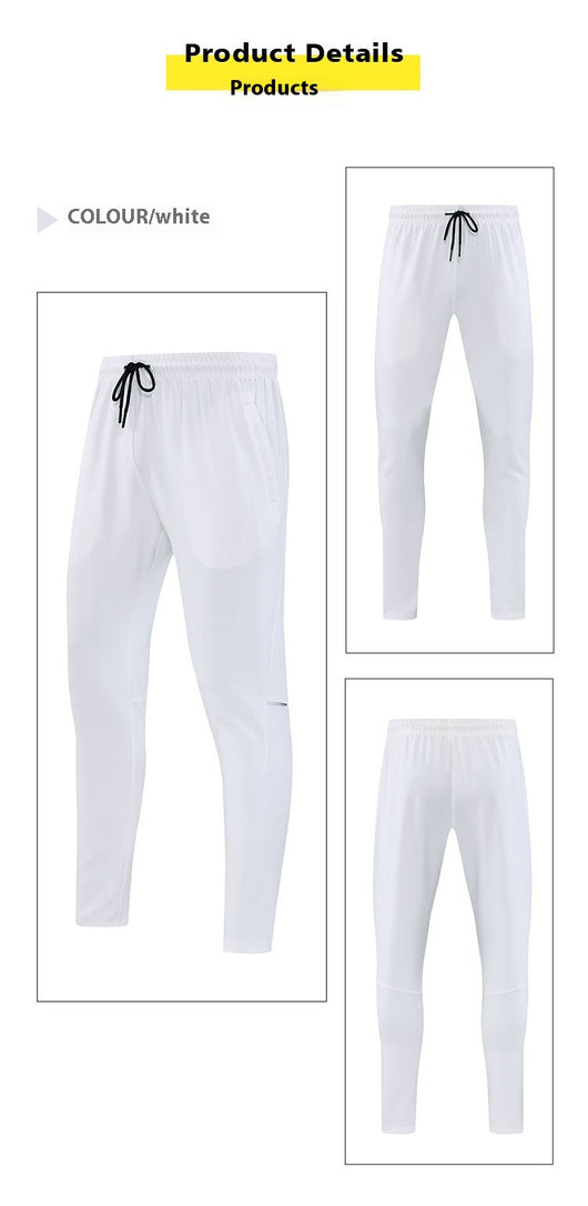 Pantalones Deportivos Tejidos para Hombre Otoño Invierno - Image 19