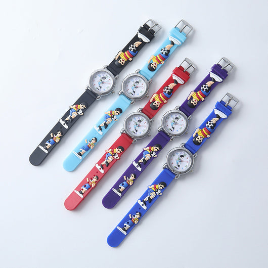 Reloj Infantil Luminoso - Regalo Perfecto para Niños - Image 45